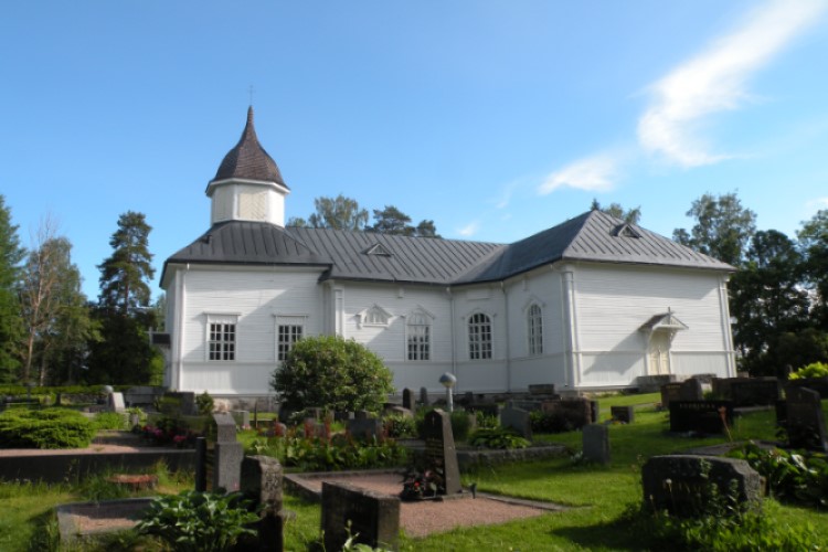 Tyrvännön hautausmaa - Hattulan seurakunta